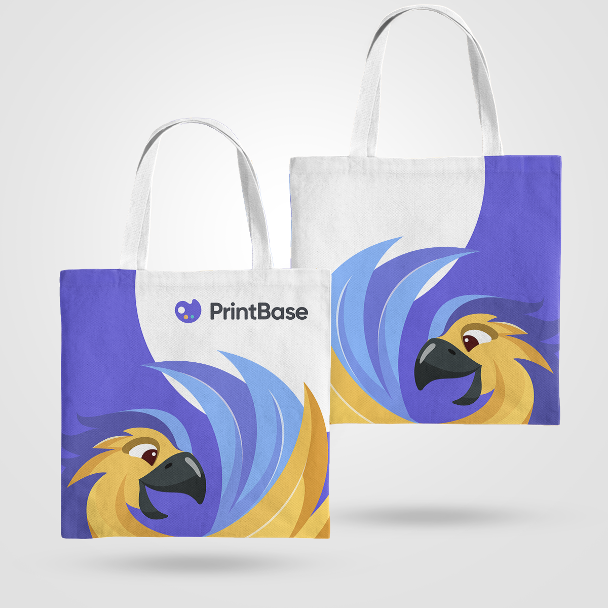 AOP Tote Bag