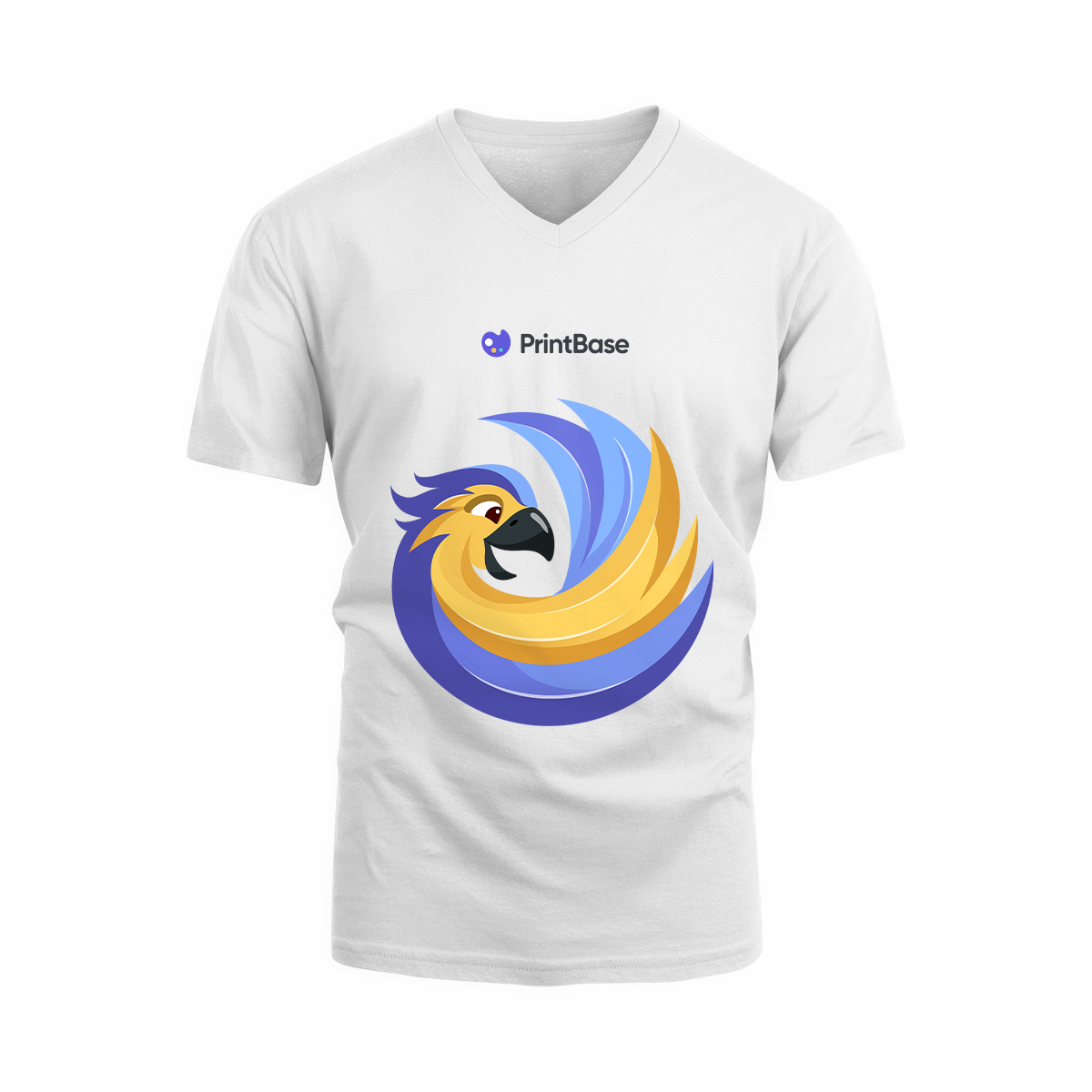 Classic V-neck T-shirt