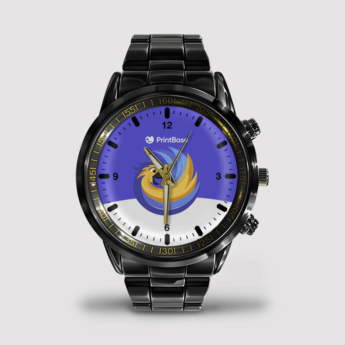 Custom Printed Watch