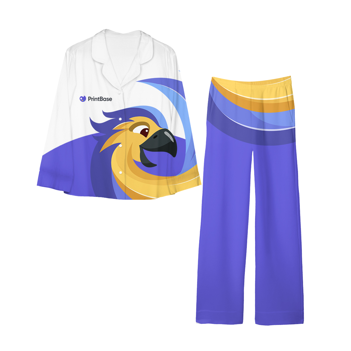 Long Sleeve Pyjama