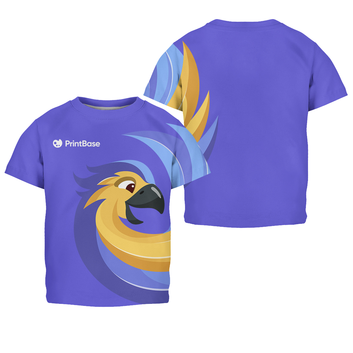 AOP Kid T-Shirt