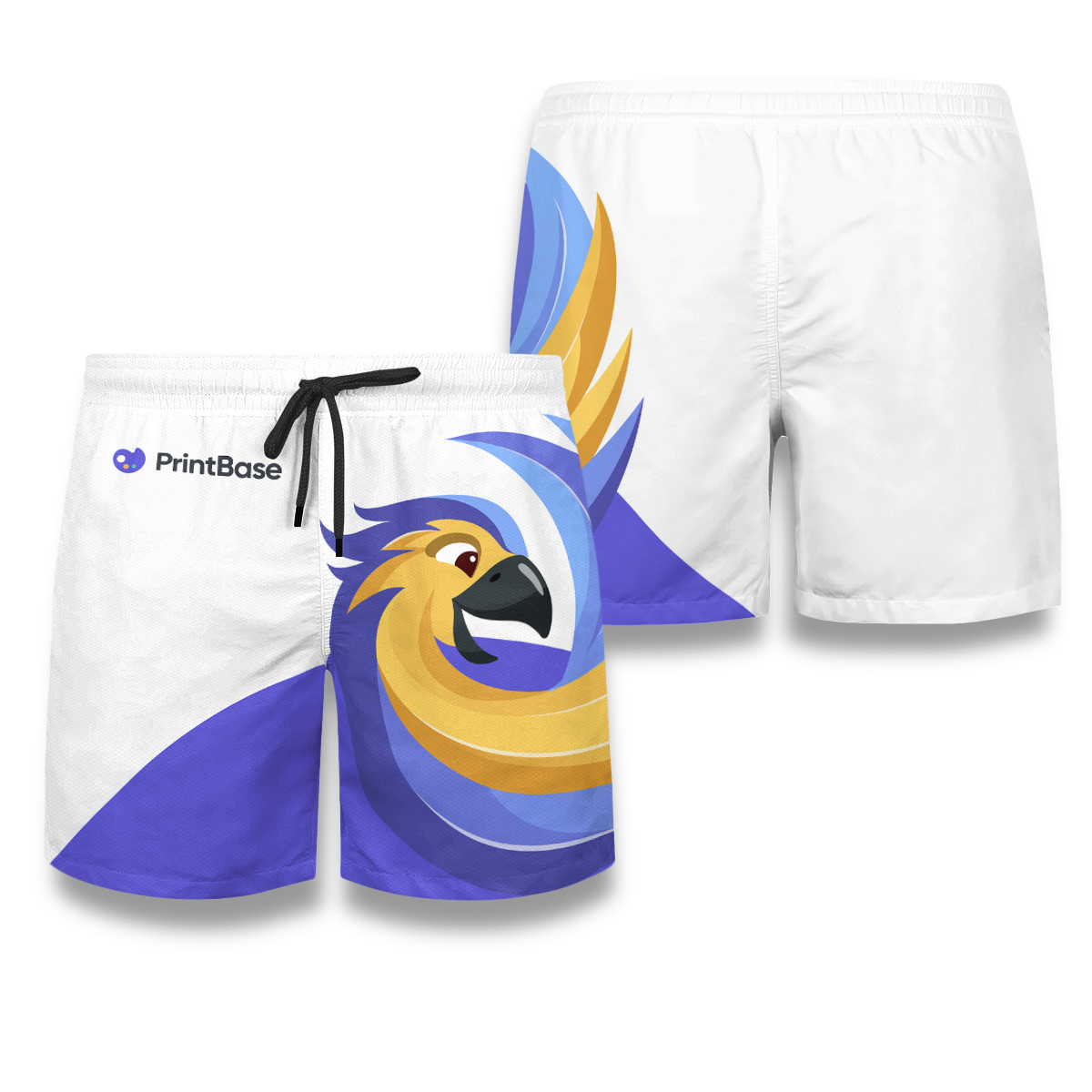 AOP Beach Shorts