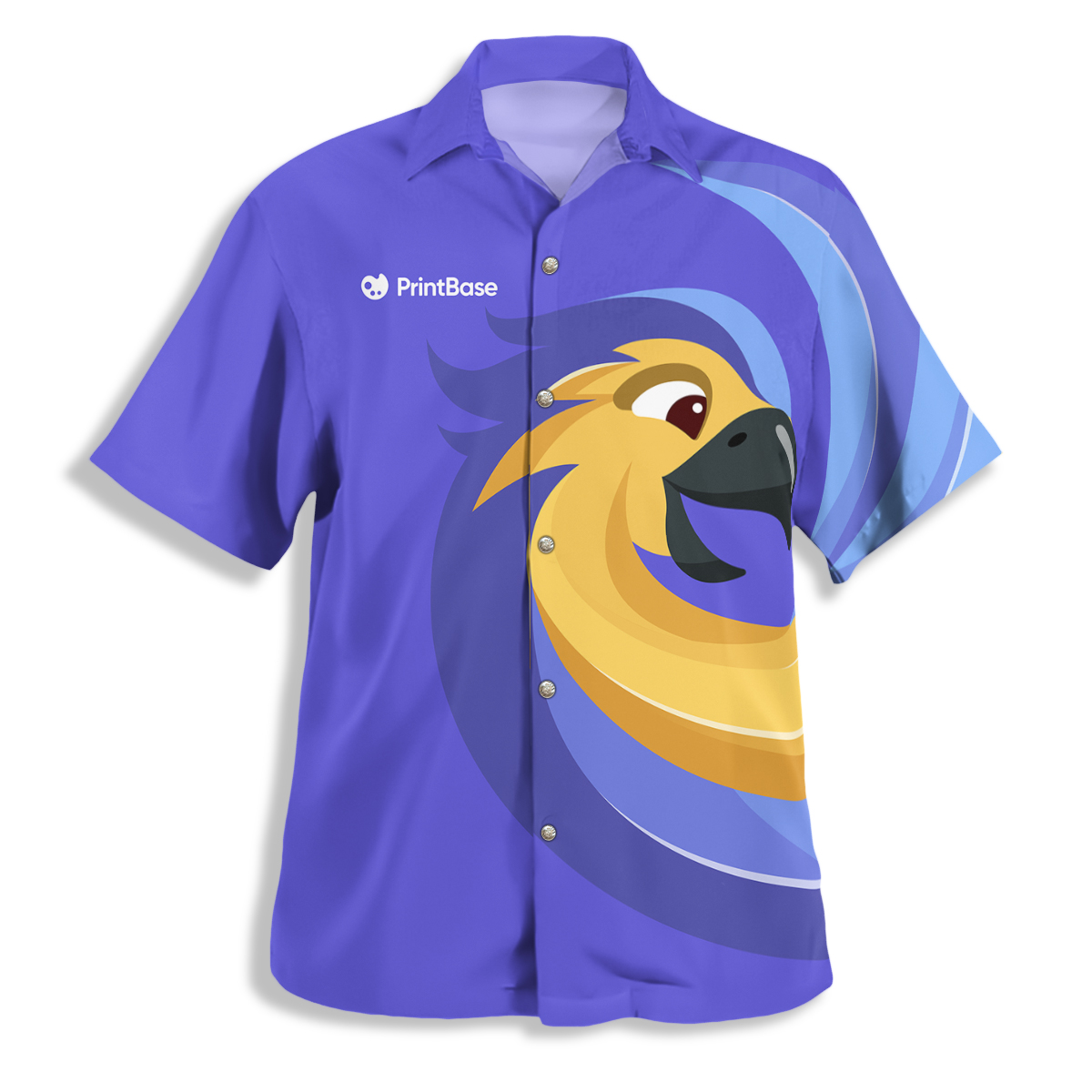AOP Hawaii Shirt