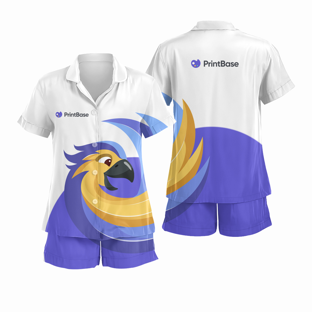 Short Sleeve Pyjama
