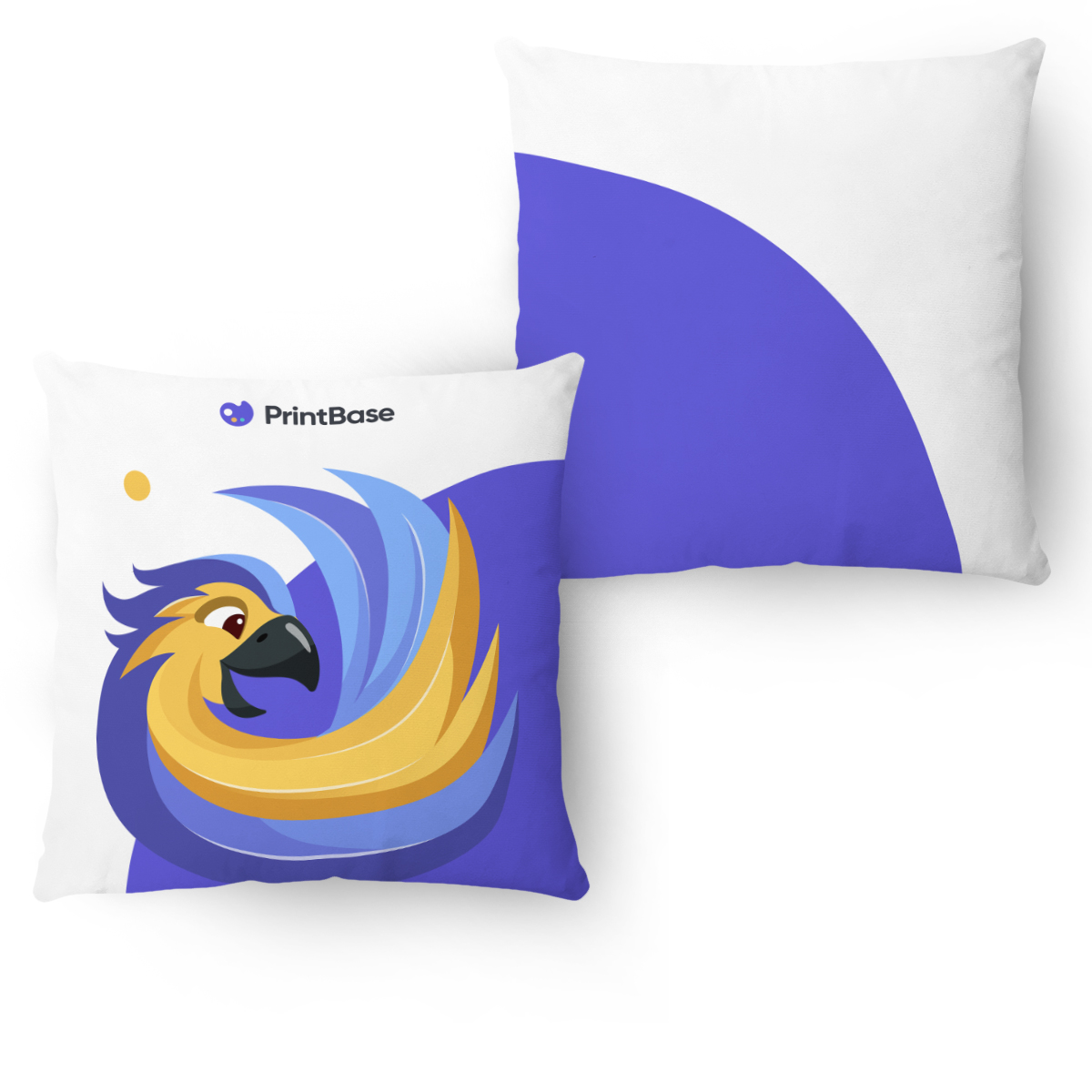 Pillow Case Cover (2-sided)