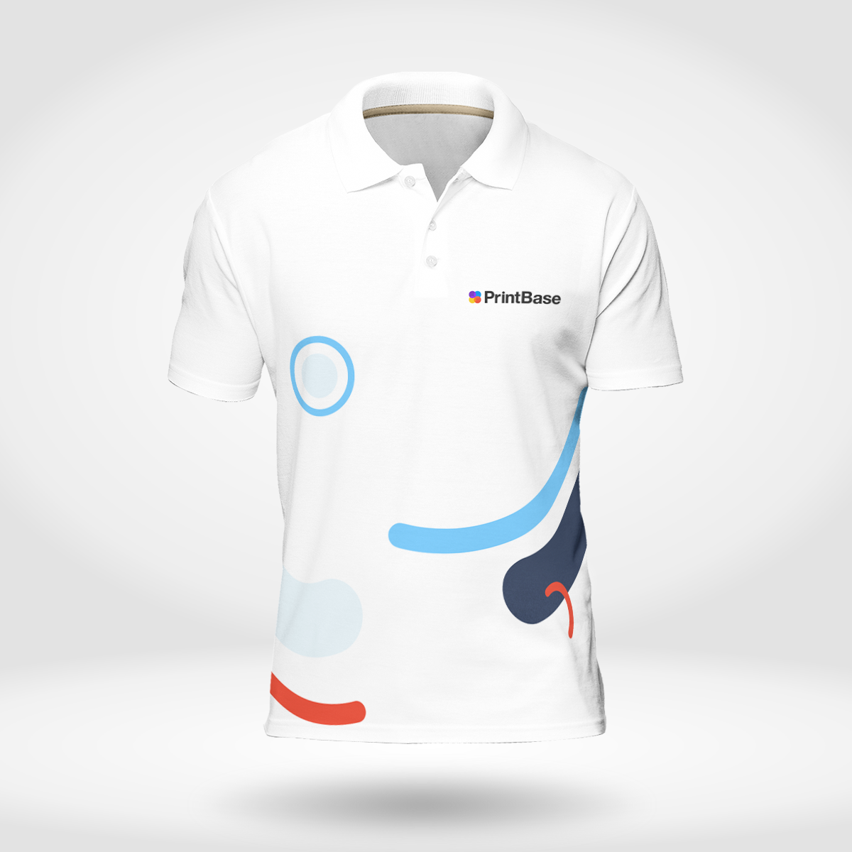 Polo Shirt  White