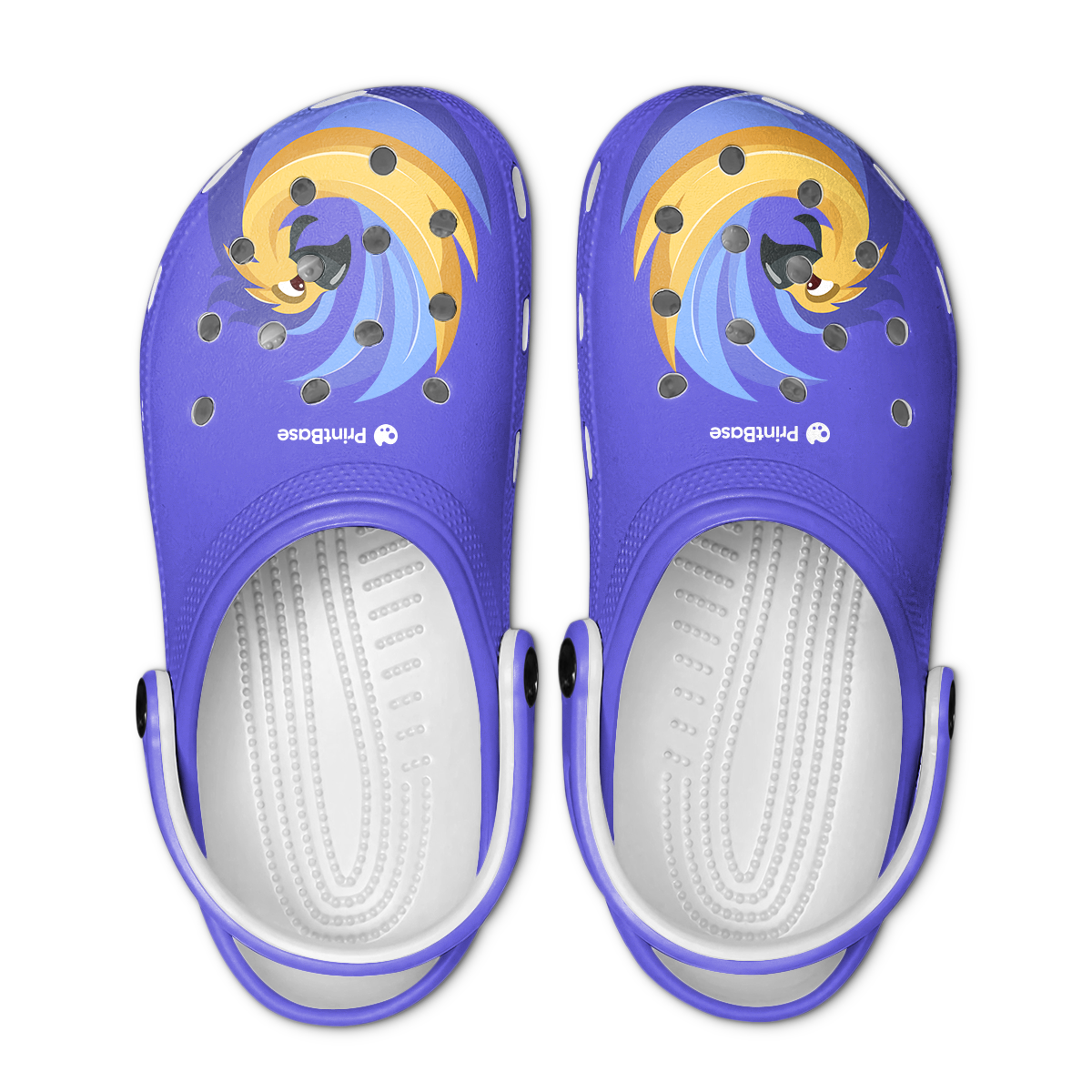 Croc Style Clogs