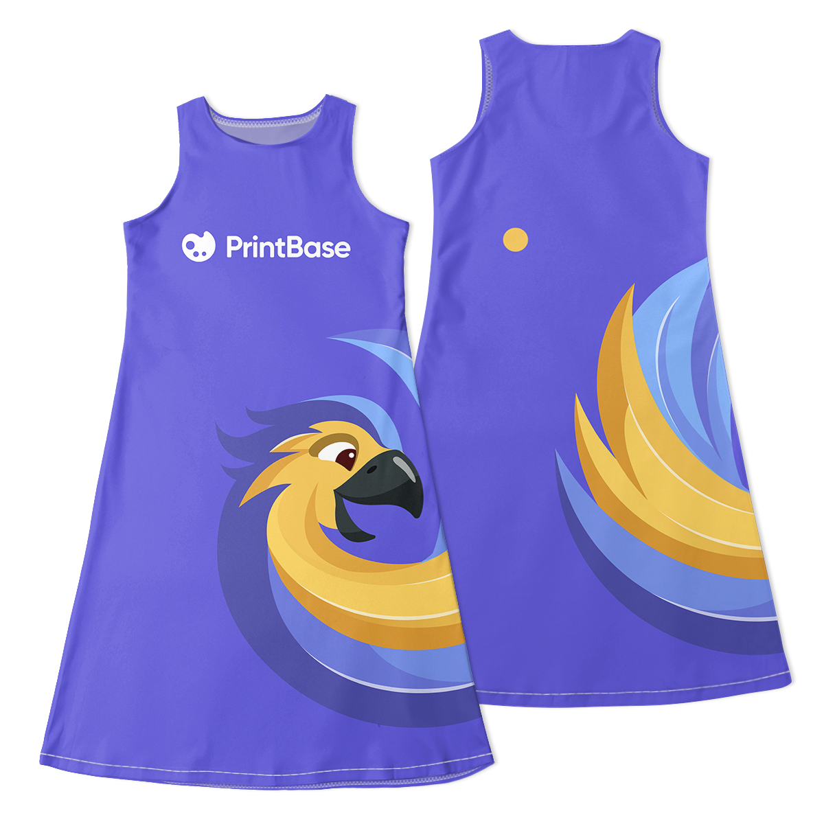 Sleeveless Dress