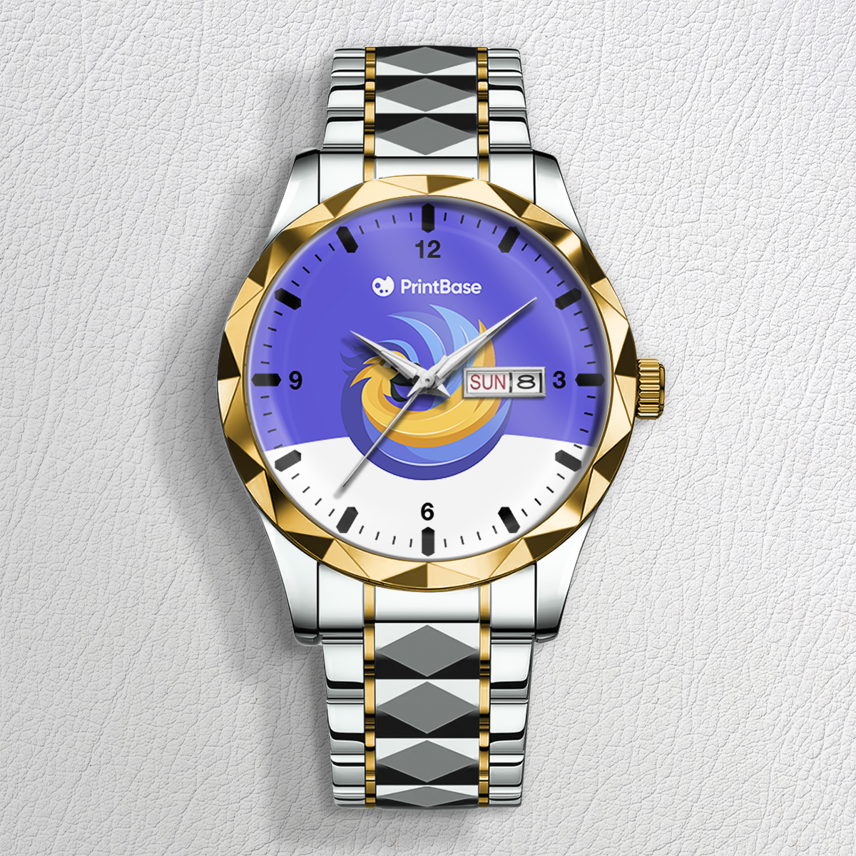 Stainless Steel Watch